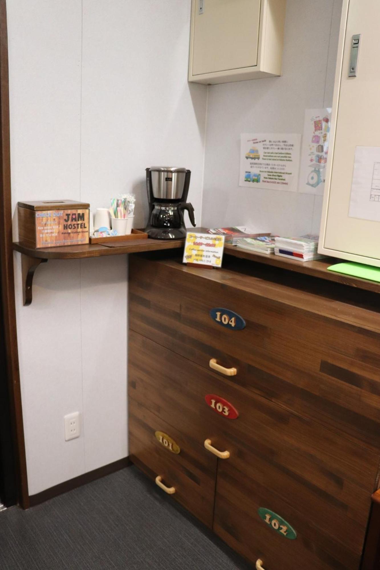Jam Hostel Hakata Station Front Women'S Dormitory - Vacation Stay 31840 Fukuoka  Dış mekan fotoğraf