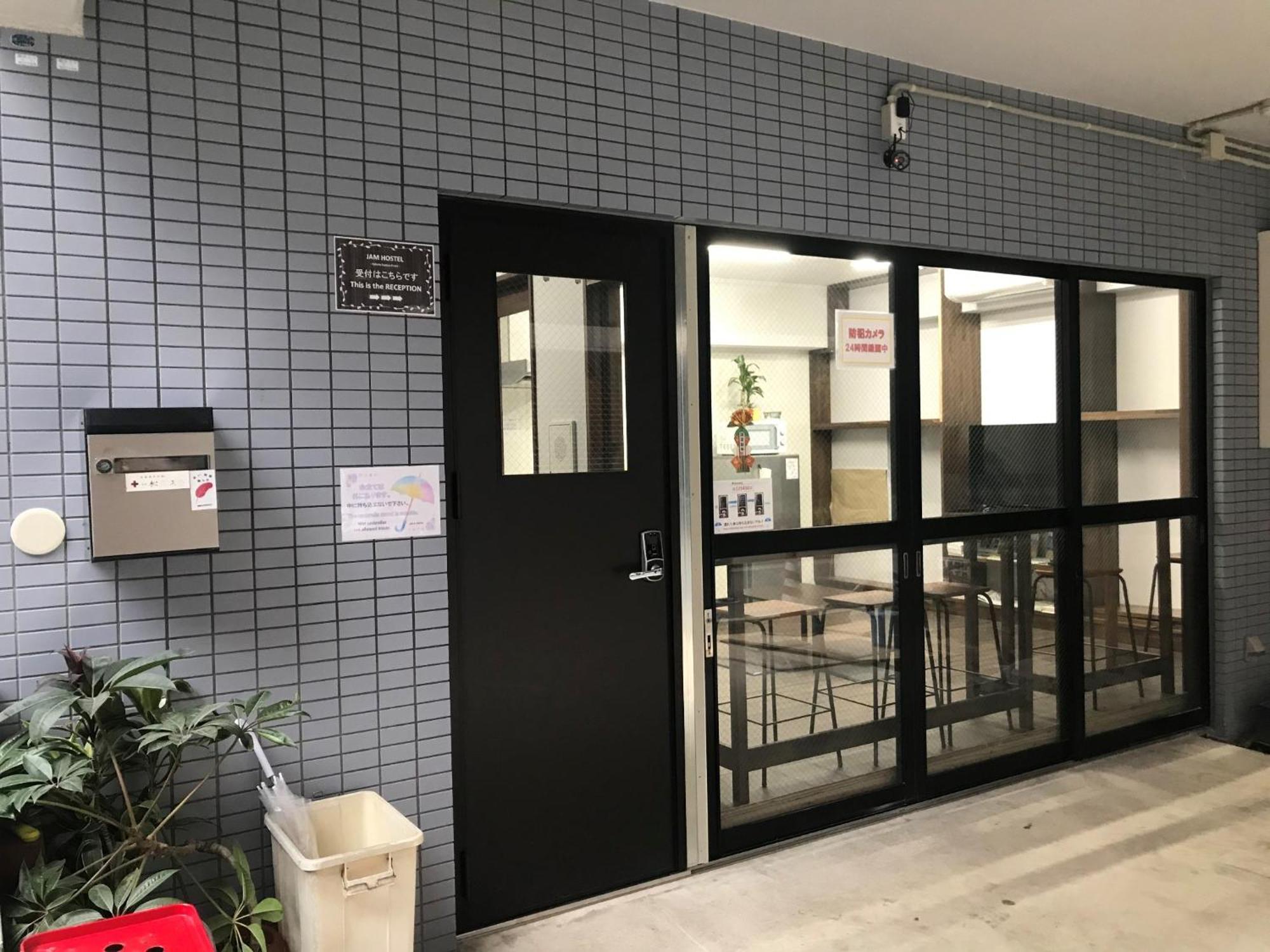 Jam Hostel Hakata Station Front Women'S Dormitory - Vacation Stay 31840 Fukuoka  Dış mekan fotoğraf