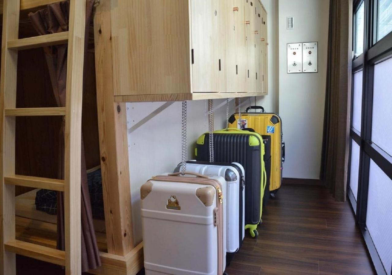 Jam Hostel Hakata Station Front Women'S Dormitory - Vacation Stay 31840 Fukuoka  Dış mekan fotoğraf
