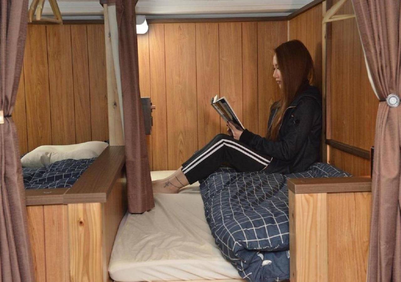 Jam Hostel Hakata Station Front Women'S Dormitory - Vacation Stay 31840 Fukuoka  Dış mekan fotoğraf