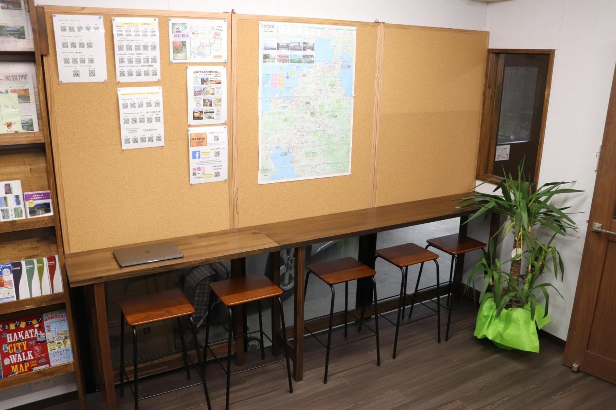 Jam Hostel Hakata Station Front Women'S Dormitory - Vacation Stay 31840 Fukuoka  Dış mekan fotoğraf